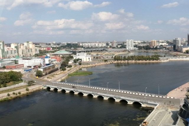 Челябинск назвали самым брутальным городом России