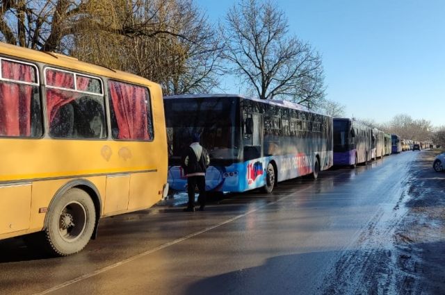 Волонтеров для помощи эвакуированным из ДНР и ЛНР набирают в Смоленске