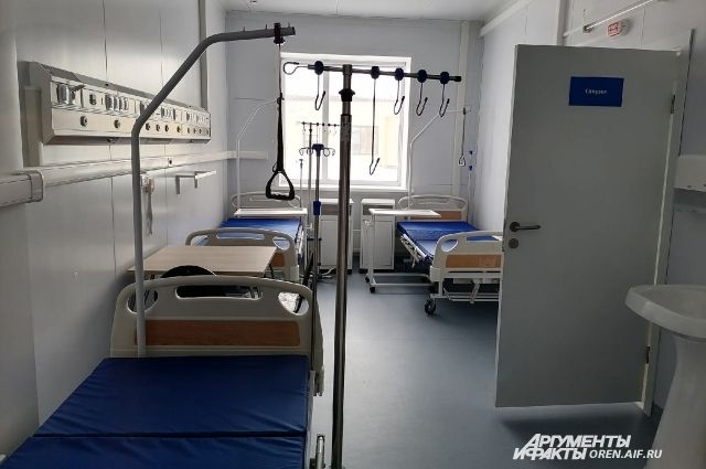 В больницах Рязани лежат 27 беженцев из Донбасса