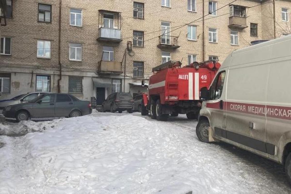 В жилом доме Сатки при хлопке газа пострадали два человека | АиФ Челябинск