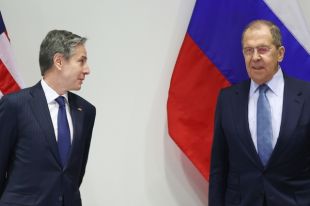 Госдеп США Блинкен отменил встречу с главой российского МИД Лавровым