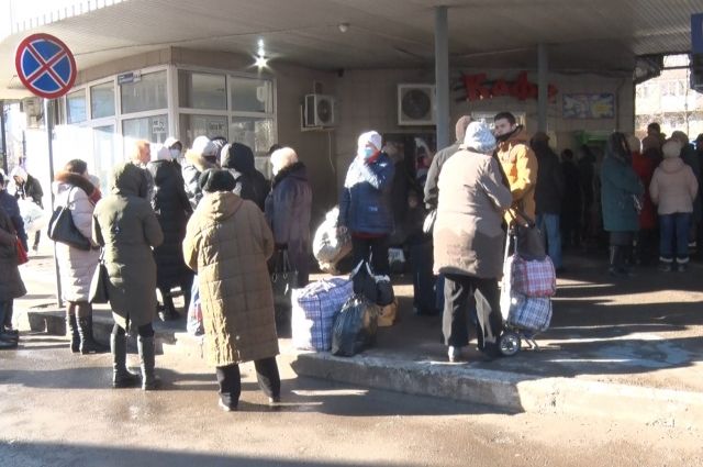 В Дагестане создали рабочую группу по приему беженцев из ДНР и ЛНР