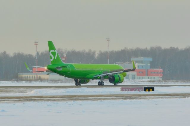 S7 готова полностью вернуть стоимость билетов за отменённые рейсы на юг РФ