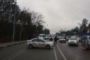 Военное положение: в Нацполиции рассказали, что делать в случае ДТП.