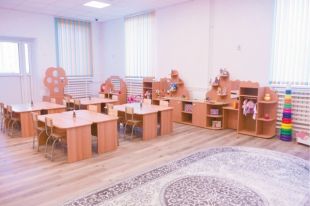 В Смоленске в ближайшее время начнёт работать новый детсад.
