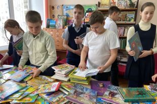 В книге каждый найдёт друга.