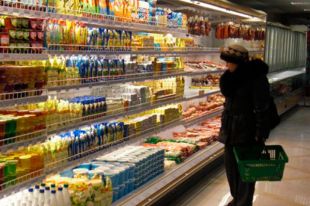 Продуктов достаточно: супермаркеты призвали украинцев сохранять спокойствие. Иллюстративное фото.