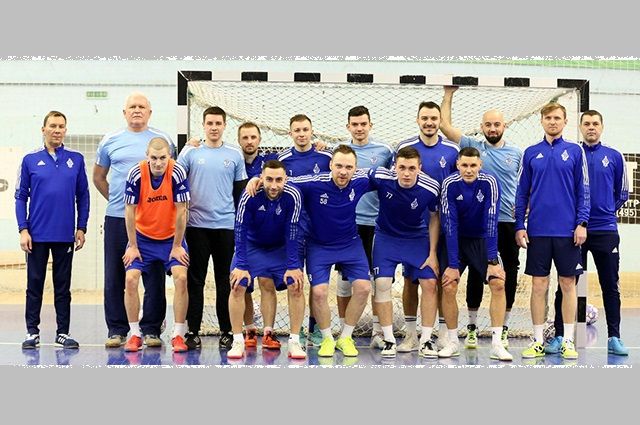 Мини-футбольный клуб «Динамо Самара» снялся с соревнований сезона 2021-2022