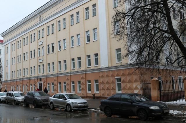 Школу-интернат №5 передают в собственность Нижнего Новгорода