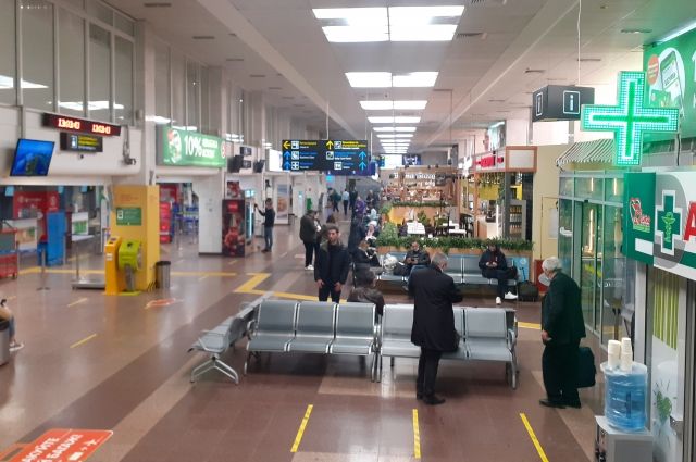 В Сочи запустили бесплатный шаттл от аэропорта до железнодорожного вокзала