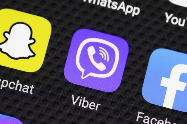 В Роскомнадзоре подтвердили открытие представительства Viber в России