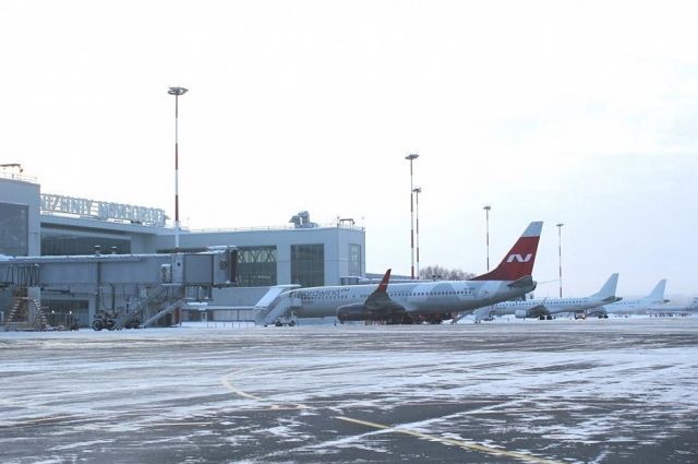 Нижегородский аэропорт уведомляет об изменении в работе аэротранспорта