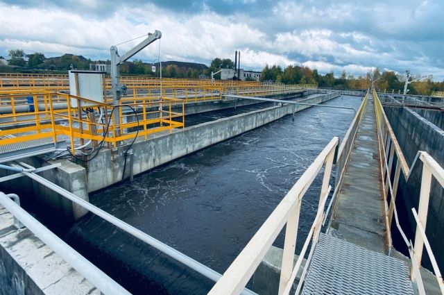 В Новосибирске построят комплекс очистки ливневой воды за 1,4 млрд рублей