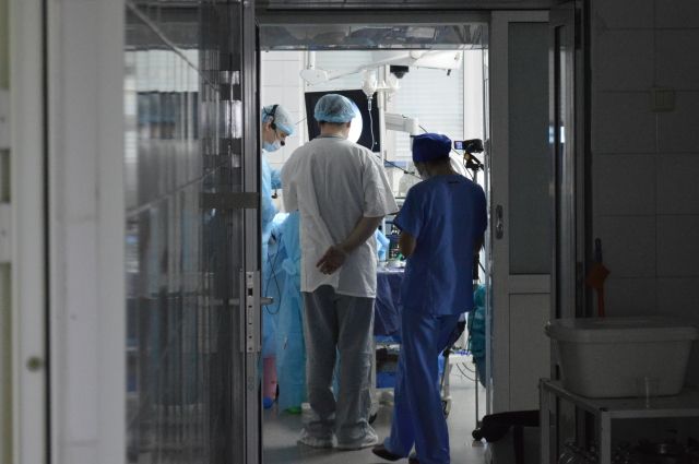 В Перми хирурги спасли пациента, проведя сложную операцию на артерии мозга