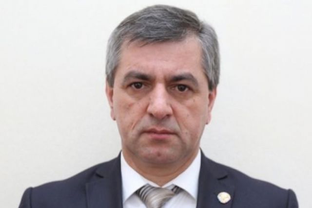 Назначен представитель главы Дагестана в Народном собрании