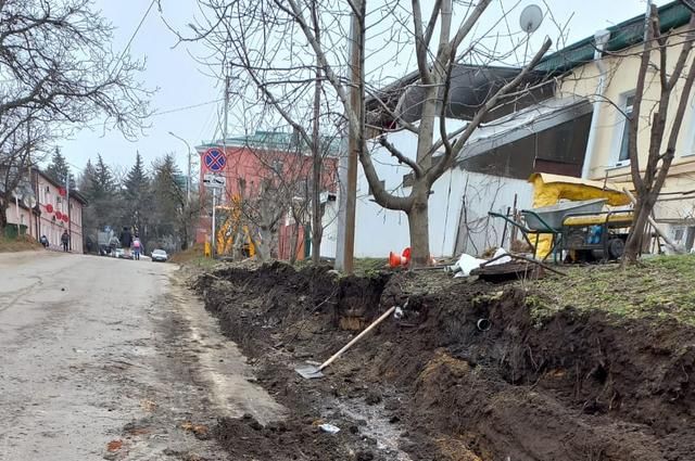 Улица Кавалерийская в Ставрополе будет закрыта из-за ремонта и по выходным