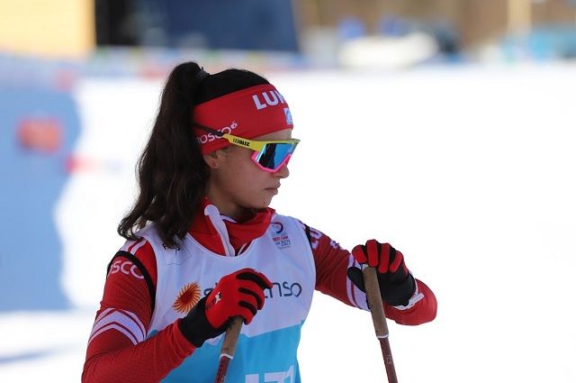 Камчатская лыжница Степанова снялась со спринта на ЧМ в Норвегии