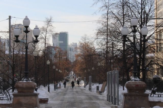 Голосование за парк для благоустройства началось в Екатеринбурге