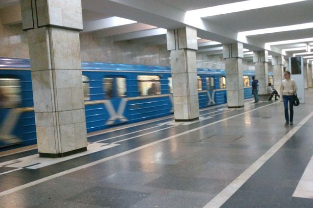 В Самаре поезда идут мимо станции «Гагринская» из-за происшествия
