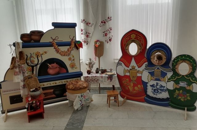Интерактивная Масленица началась в ставропольском музее