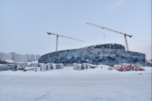 Министр спорта Ахапов прокомментировал отмену МЧМ-2023 в Новосибирске