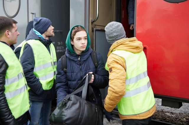 В Рязанской области находится 731 беженец из Донбасса
