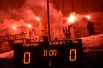 28 февраля в Мурманске на стадионе «Строитель» ХК «Мурман» сыграл с ХК «Байкал-Энергия» из Иркутска.