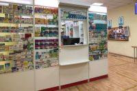 Аптека в Москве.