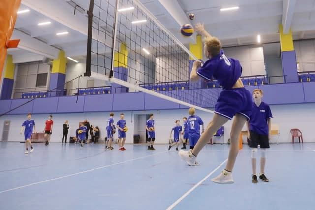 В Новосибирске отменили чемпионат мира по волейболу