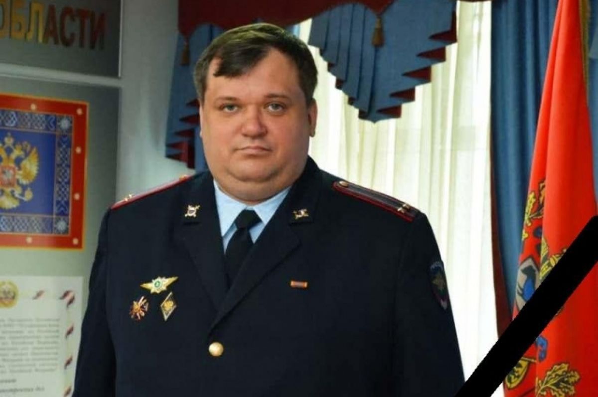 Караванский Анатолий Андреевич полковник