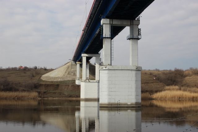 Мостовые сооружения в Волгоградской области проверят в ожидании паводка