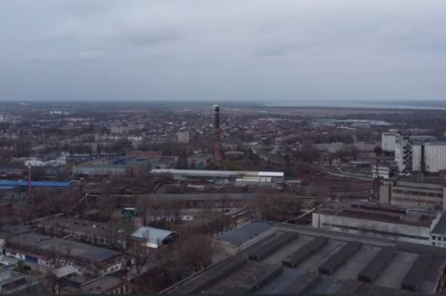 Сбитая в Таганроге украинская ракета была выпущена комплексом «Точка-У»