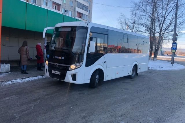 Два новых вместительных автобуса будут ходить из Шелехова в Иркутск