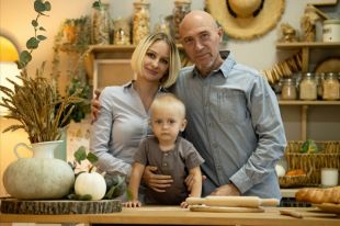 Архиповы мечтали о большой семье и готовы подарить тепло обездоленным людям.
