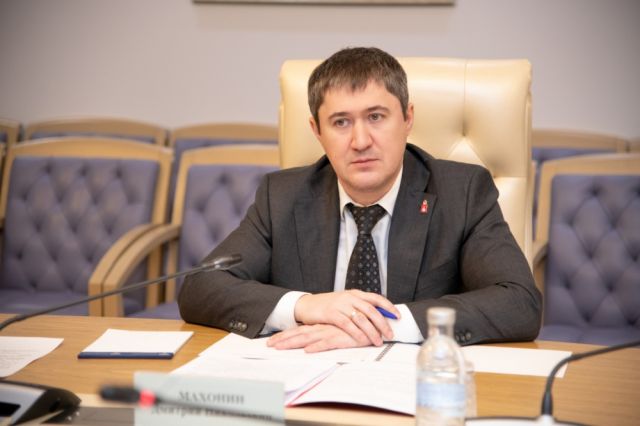 Дмитрий Махонин высказался о поднятии цен на товары в Пермском крае