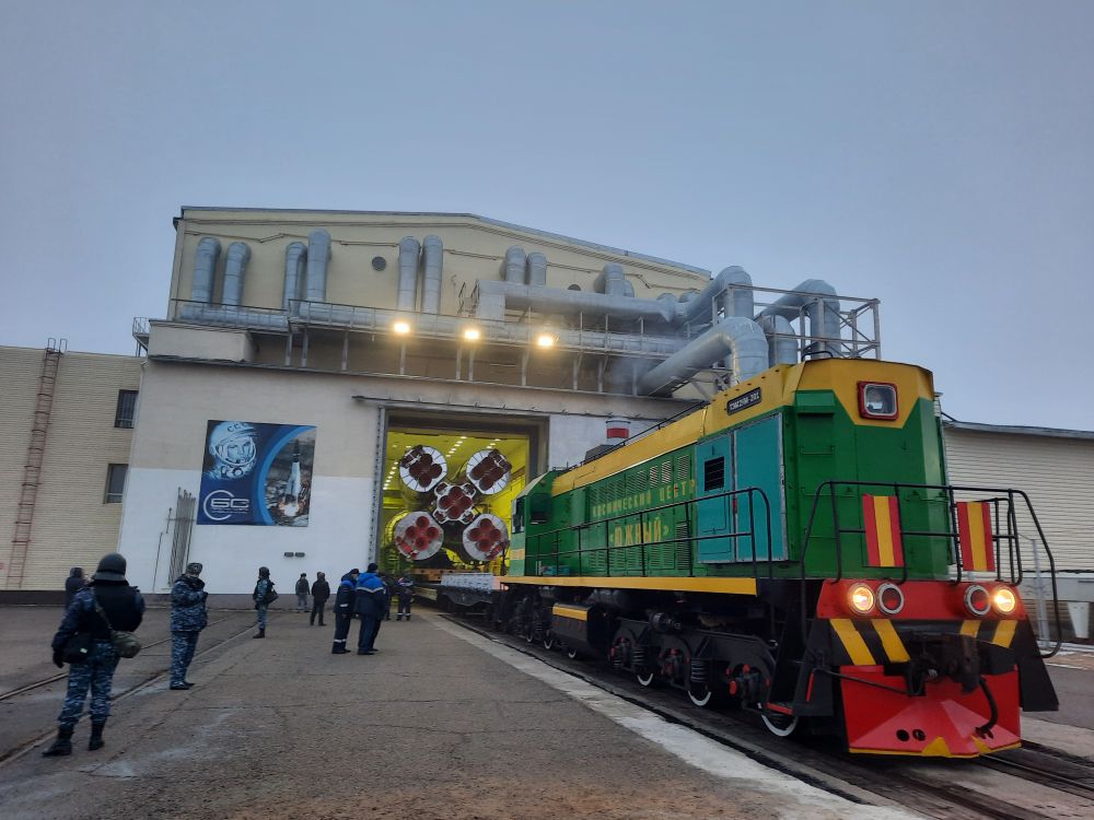 Стартовый стол для модели ракеты