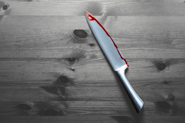 Пьяная жительница Унечи пырнула ножом знакомого мужа