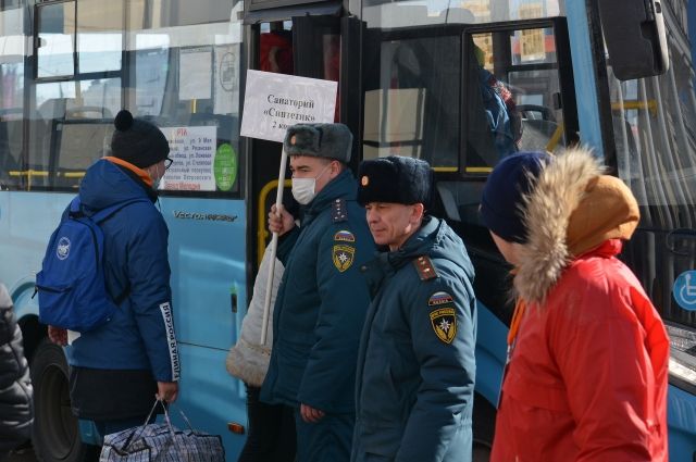 20 беженцев из Донецка и Луганска прибыли в Ярославскую область