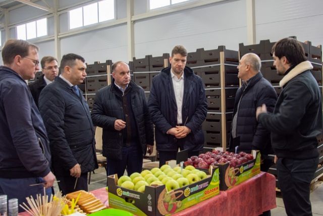 Более 12 млрд рублей инвестировали в аграрный сектор экономики округа.