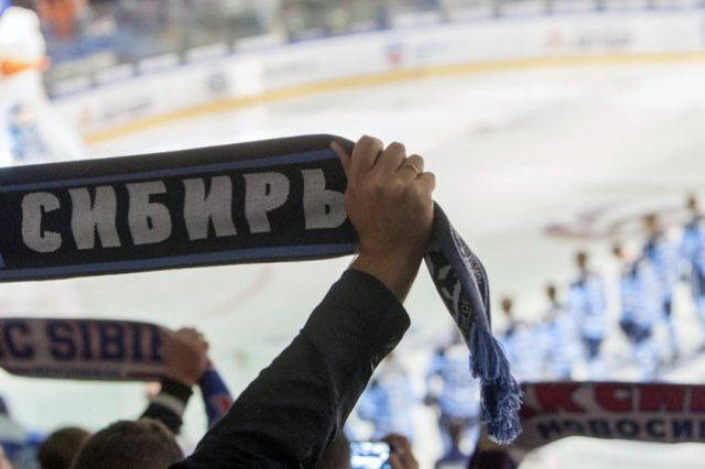 ХК «Сибирь» проиграл «Салавату Юлаеву» в первом матче плей-офф