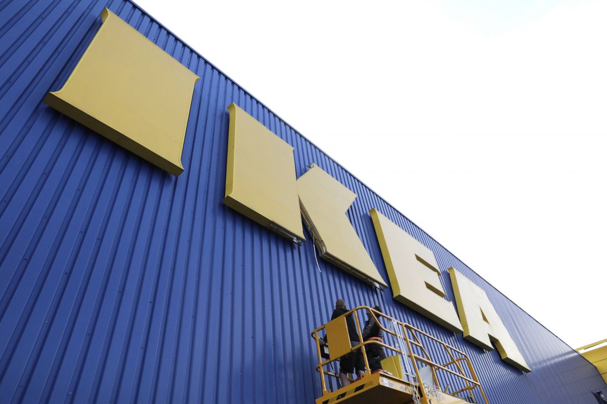 В Новосибирске шведский магазин IKEA продолжит работу в штатном режиме |  АиФ Новосибирск