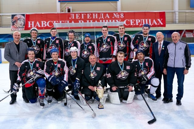 Спортивное состязание прошло при поддержке ЛУКОЙЛ-Коми.