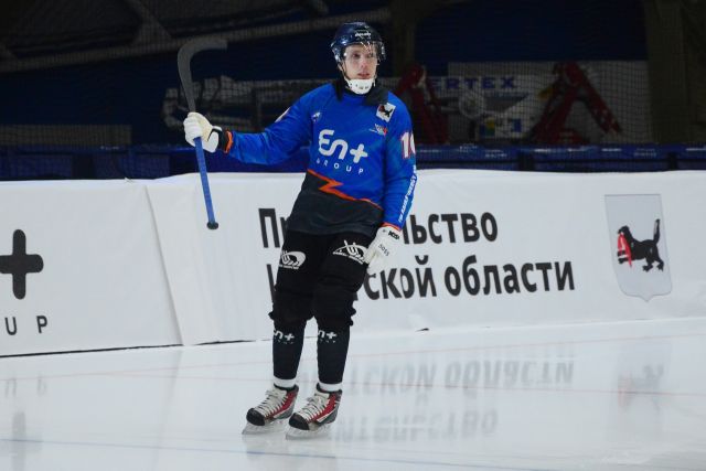 «Байкал-Энергия» уступила «Кузбассу» в первом матче четвертьфинальной серии