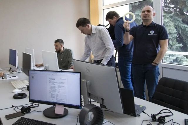 Волгоградская компания готова напечатать на 5D принтере импортные запчасти