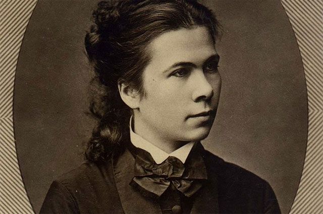 Первой в истории России женщиной-врачом стала Надежда Суслова.
