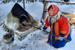 В округе уделяют особое внимание поддержке культуры ханты и манси