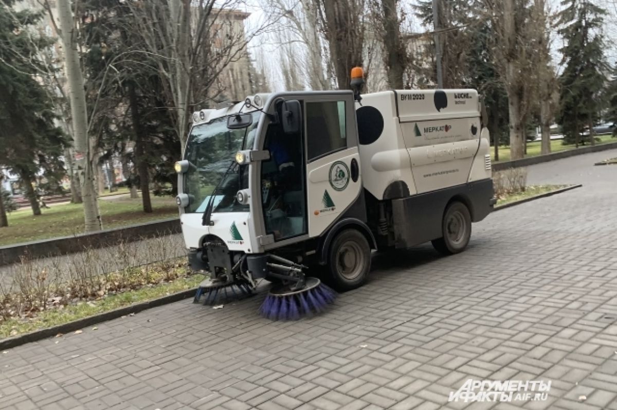 Весенняя уборка улиц начинается в Нижнем Новгороде | АиФ Нижний Новгород