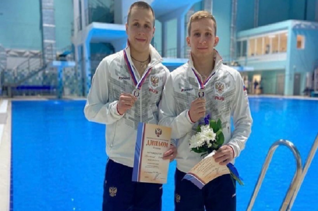 Оренбуржец Егор Лапин выиграл серебро Кубка России