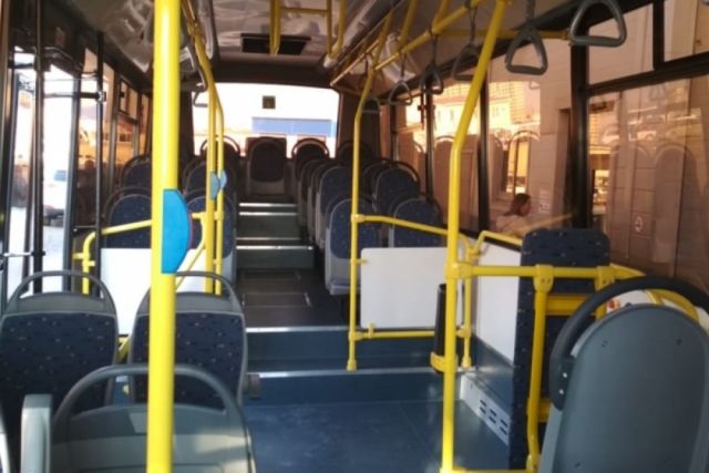 В Краснодаре автобусы № 29 и № 38 изменят свои маршруты