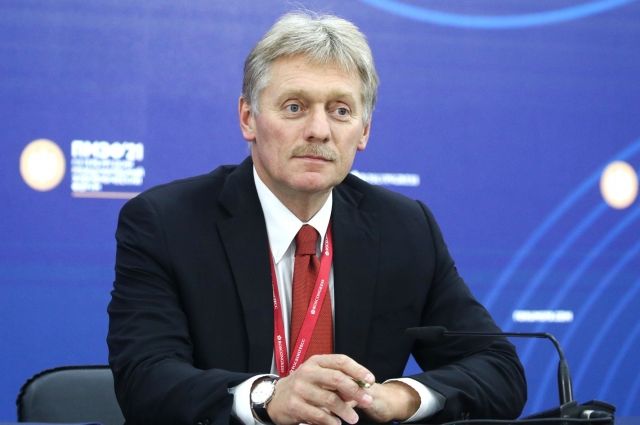 Песков: Россия не отказывалась от цели денацифицировать Украину